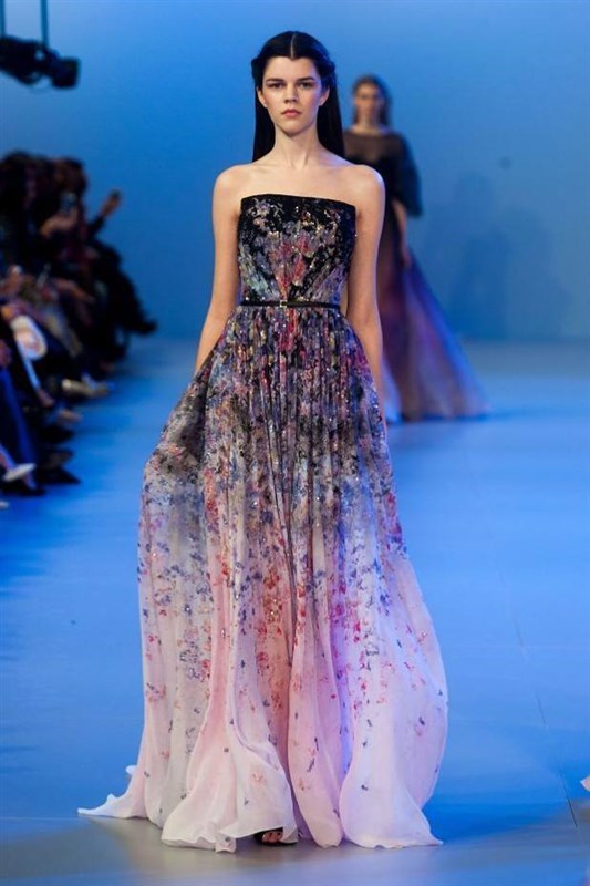 Elie Saab Haute Couture Spring Summer 2014